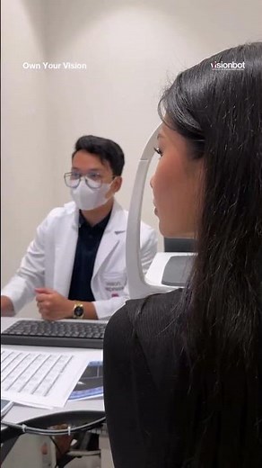 Visionbot: AI Advanced Eye Health Screening | Vision Express PH