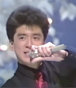 少年隊／じれったいね #少年隊 #錦織一清 #東山紀之 #植草克秀
