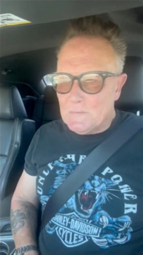 Car washes and some q&a in my Hellcat 👍🏼 | Robert Patrick