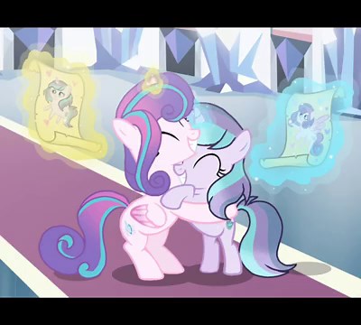 (MLP)(Next Gen)Royal Family Tribute