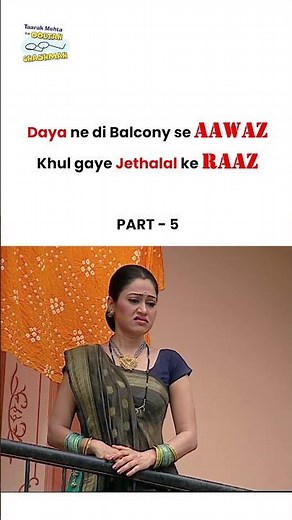 Jethalal and Daya Moring scenes ! #tmkoc #funny #comedy #taarakmehta #jethalal #daya