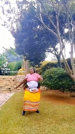 Who made the best dancing strokes? | Irene Namatovu