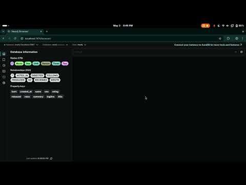 Graph Database Explained in Tamil | Neo4j Beginner Tutorial | Part 1