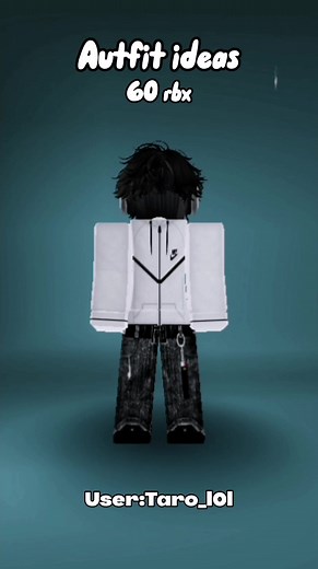Male Outfit Ideas for 60 Robux in Roblox