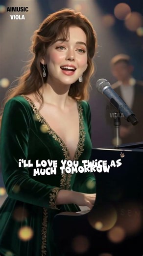 💖🎶 Love You More Than I Can Say – Ann-Mette Elten Lyrics #learnenglish