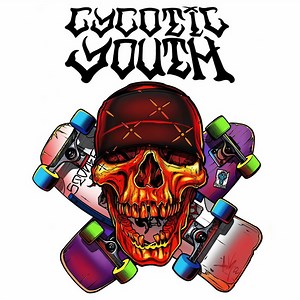Cycotic Youth - CYCO UP