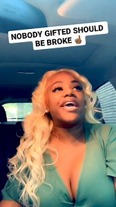 4.2K views · 160 reactions | Nobody gifted should be broke #NikkiWhiteSaidIt #LetsbeClaire #bhaddie #business #influencer | Nikki White | Facebook