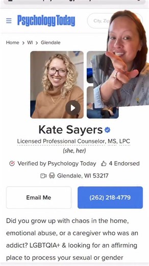 Kelley Stevens • Private Practice Pro ®• Therapist • Consultant on Instagram: "Comment PSYCHGUIDE to grab a copy of my 40-page Psychology Today guide! And give @safespacemke a follow! This guide is packed with templates, writing examples, and messaging tips to help you make sure your profile actually connects with your ideal clients. So many therapists spend hours clicking through all the checkboxes on Psychology Today—but skip the most important part: crafting a niche and message that stands ou