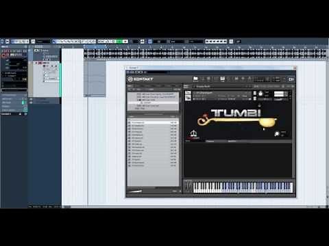 Tumbi Instrument Tutorial