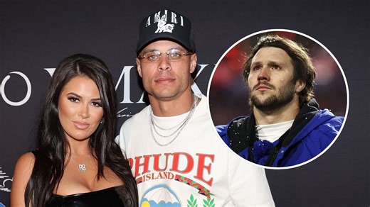 Jordan Poyer's wife Rachel Bush takes aim at NFL players amid Josh Allen's MVP-esque season