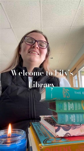 Welcome to Lily’s Library 📚 A cozy place for books, history, writing, and romanticized learning.