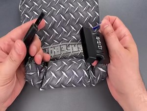 11K views · 308 reactions | Red Bull Can Opens Slash Resistant Bag #lockpick #lockpicking #picklock #locks #lockpicker #fyp #padlock | Picking Locks | Facebook
