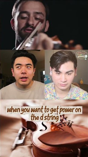 D String Bow Angle #ams #classicalmusicpodcast #violin #amusicalsoliloquy
