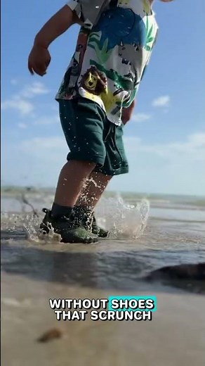 Flexible & Zero Drop Enough to Fit Whole Family | Saguaro Barefoot Shoes