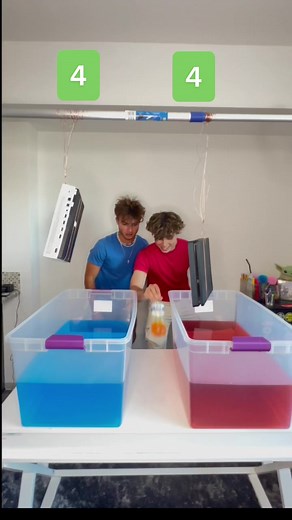 When the gaming console hit the water 😳