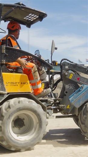 At Schiphol we are working hard to improve our bus and train station for future passenger growth. Tanja tells you all about it 🚌🚉 | Amsterdam Airport Schiphol