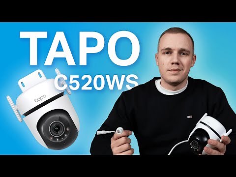 Tapo C520WS | Einrichtung, Fakten & Tipps