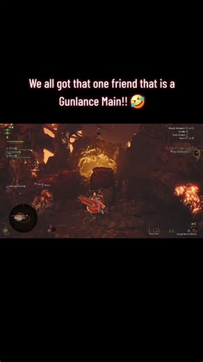 Mastering Gunlance in Monster Hunter World