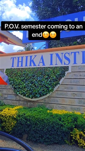 End of Semester Vibes: A Student Perspective