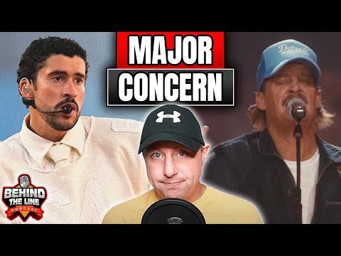 NFL in TROUBLE as Millions TURN OFF Super Bowl to PROTEST Bad Bunny