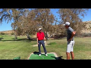 Coaching the Motion - A Live Lesson Lookin with Dan Martin, PGA