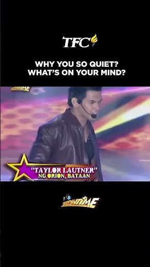 IT'S SHOWTIME ON TFC