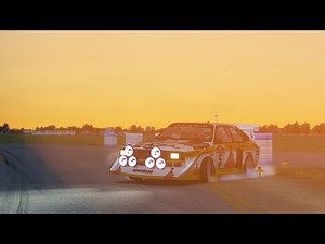Assetto Corsa _ Audi Quattro S1 _ Sound mod v2