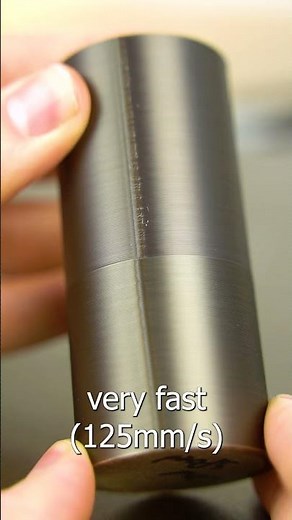 The Impact Of Print Speed On Your 3D Prints #3dprinting