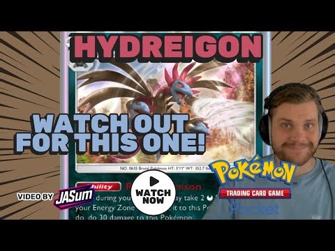 This Non-EX Pokémon Hits Like an EX!