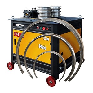 [Hot Item] Arc Circle Bending Machines for Pipe and Tube Rebar Angle Iron Arc Bending Machine