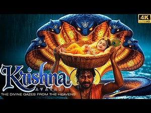 🔥 The Untold Story of Krishna Avatar 👶🦚 | Lord Vishnu Was Born to End a Tyrant’s Reign | True Realms