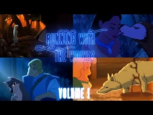 Running With The Wolves // (Non)Disney Crossover ( Vol 1 )