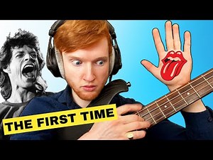 Charles Berthoud Hears "Miss You" by THE ROLLING STONES for the FIRST TIME