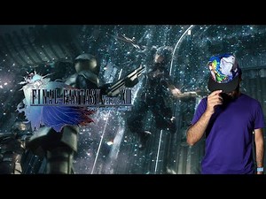 Final Fantasy Versus XIII: The Final Fantasy game we never got.