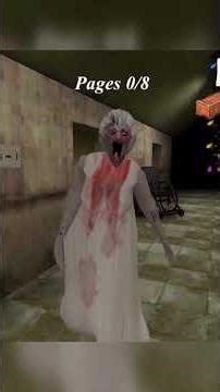 Slendrina Asylum 2 New Christmas Update Unofficial Gameplay