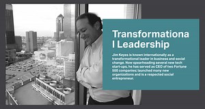 Biography — James W. Keyes