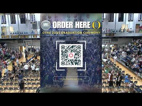 OTHS Class of 2025 Commencement Ceremony