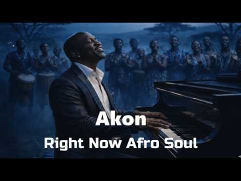 Akon - Right Now | Afro Soul Cover ( Zafir )