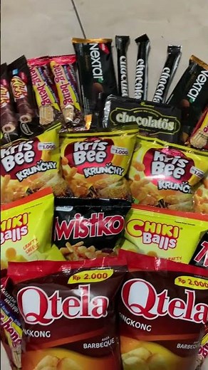 Buket snack Jumbo