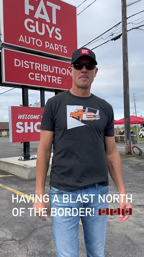 13K views · 421 reactions | Fat Guys Car Show in Thunder Bay, Ontario!  : @reedmorales | Chris Jacobs | Facebook