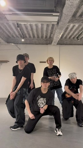RRRダンスチャレンジ｜志麻のRun Rabbit Run振付に挑戦