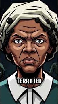 When a Woman Went Back Into Hell to Free Her People 🚂✊🏿 Cartoon History