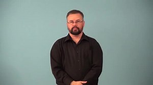 Watch how to sign 'dogie' in American Sign Language.