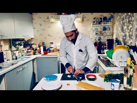 ASMR Chef's 3-Course Delight