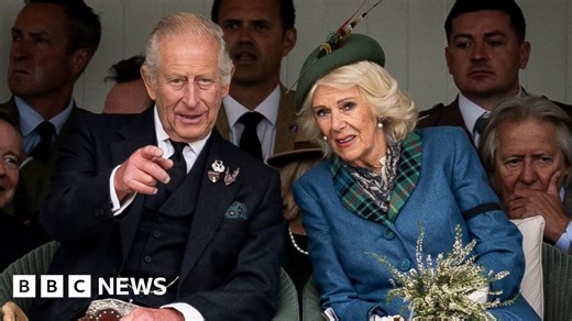 Royal Visit Highlights Braemar Gathering as King and Queen Attend With Queen Elizabeth Prominent in Scots Clothing Event – Archyde