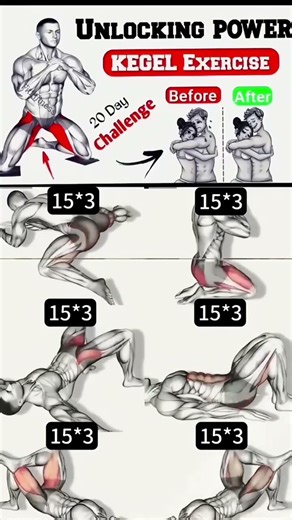 Ready for a 20-day challenge? 🗓️ Unlocking power starts with consistency.