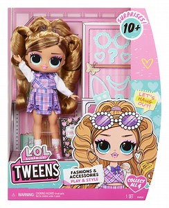 L.O.L. Surprise! Tweens Core Doll - Fancy Gurl - Walmart.com