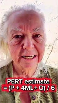 PERT vs. Triangular Distribution - must know for the PMP Exam