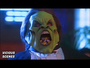 The Mask (1994) - Payback Scene | Vicious Scenes