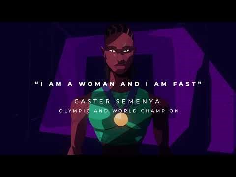 Olympic Runner Caster Semenya Wants To Compete, Not Defend Her Womanhood